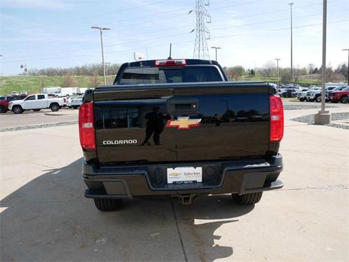 2016 Chevrolet Colorado Z71