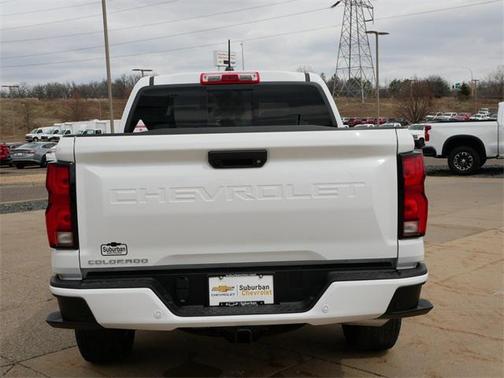 2025 Chevrolet Colorado LT