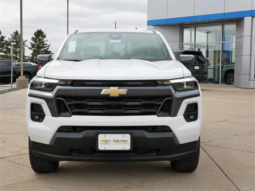 2025 Chevrolet Colorado LT