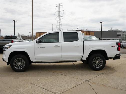 2025 Chevrolet Colorado LT
