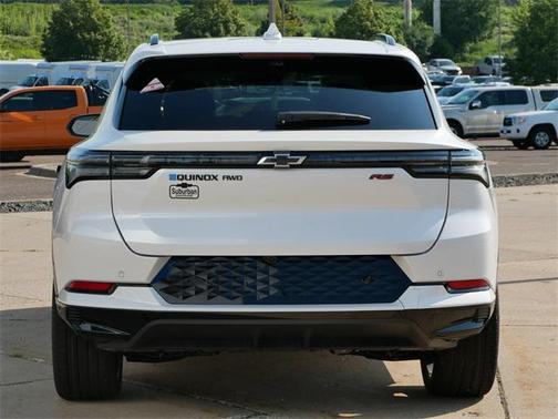 2025 Chevrolet Equinox EV RS
