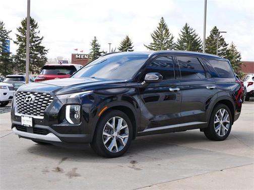 2021 Hyundai PALISADE SEL