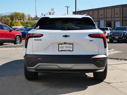 2026 Chevrolet Blazer EV AWD LT