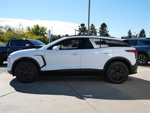 2026 Chevrolet Blazer EV AWD LT
