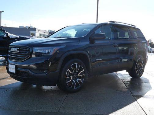 2019 GMC Acadia SLT-1