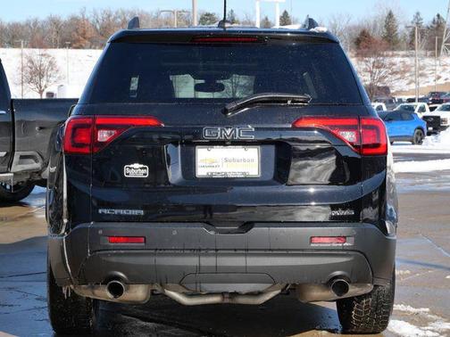 2019 GMC Acadia SLT-1