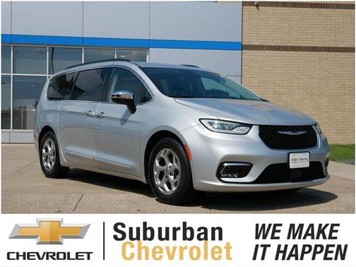 2023 Chrysler Pacifica Limited