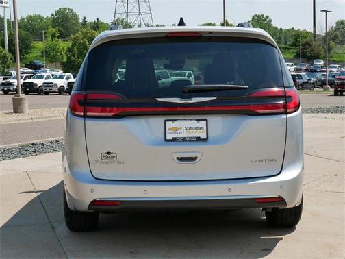 2023 Chrysler Pacifica Limited