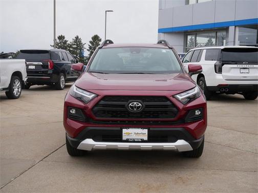 2023 Toyota RAV4 Adventure