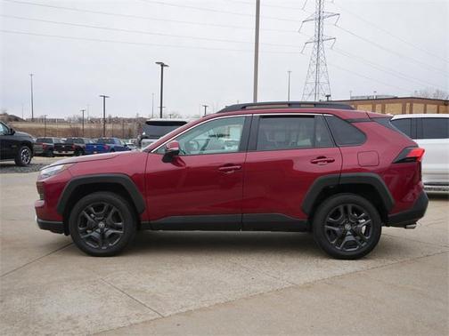 2023 Toyota RAV4 Adventure