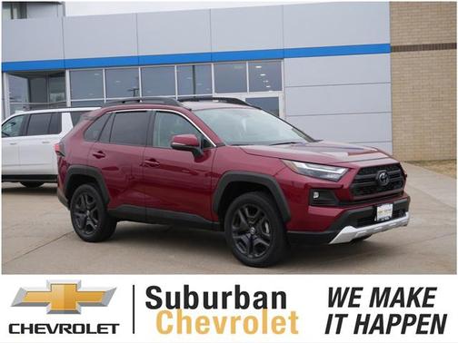 2023 Toyota RAV4 Adventure