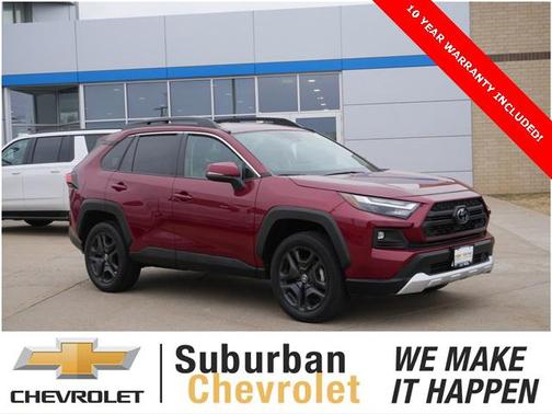2023 Toyota RAV4 Adventure