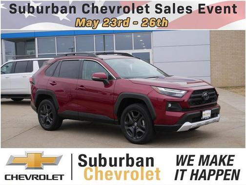 2023 Toyota RAV4 Adventure