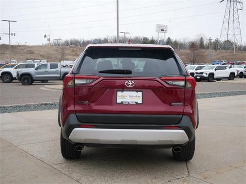 2023 Toyota RAV4 Adventure