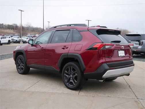 2023 Toyota RAV4 Adventure