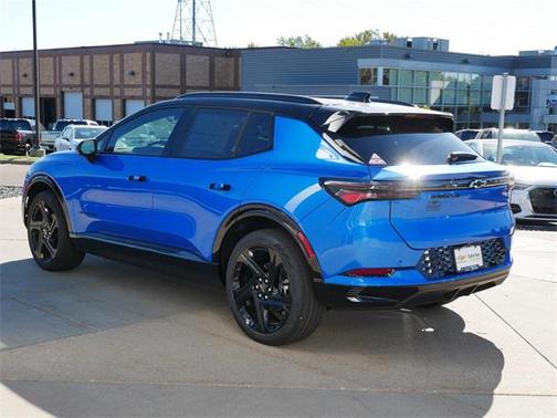 2026 Chevrolet Equinox EV RS