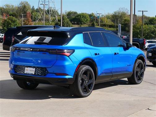 2026 Chevrolet Equinox EV RS