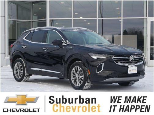 2023 Buick Envision Preferred AWD