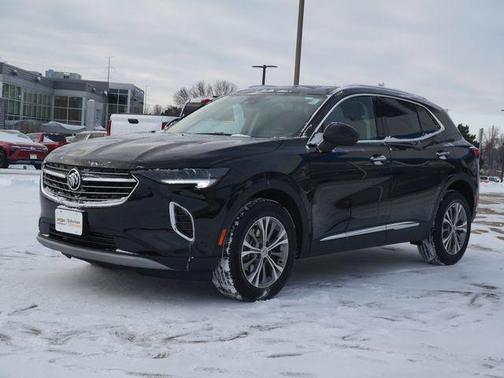 2023 Buick Envision Preferred AWD