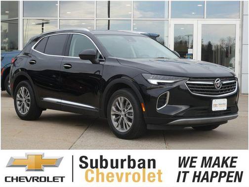 2023 Buick Envision Preferred AWD