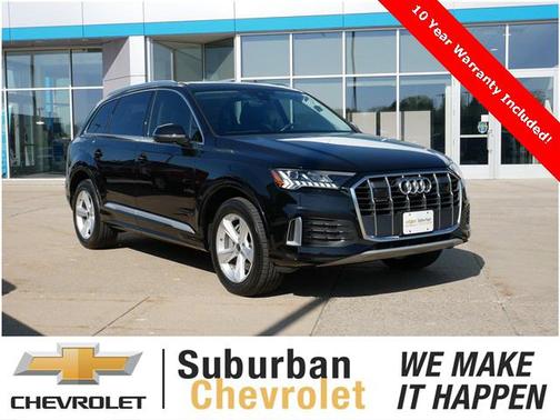 2024 Audi Q7 45 Premium Plus