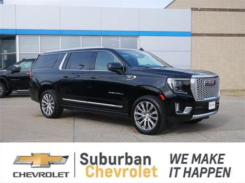 2023 GMC Yukon XL Denali