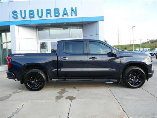 2023 Chevrolet Silverado 1500 RST