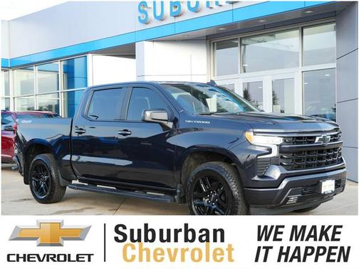 2023 Chevrolet Silverado 1500 RST