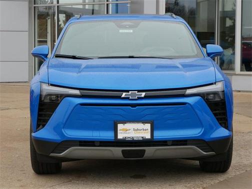 2026 Chevrolet Blazer EV AWD LT