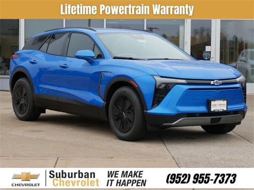 2026 Chevrolet Blazer EV AWD LT