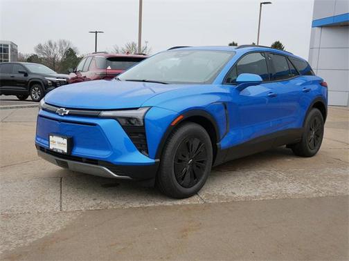 2026 Chevrolet Blazer EV AWD LT