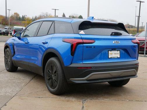 2026 Chevrolet Blazer EV AWD LT