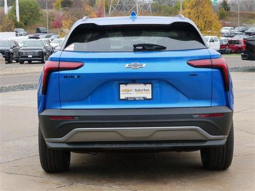 2026 Chevrolet Blazer EV AWD LT