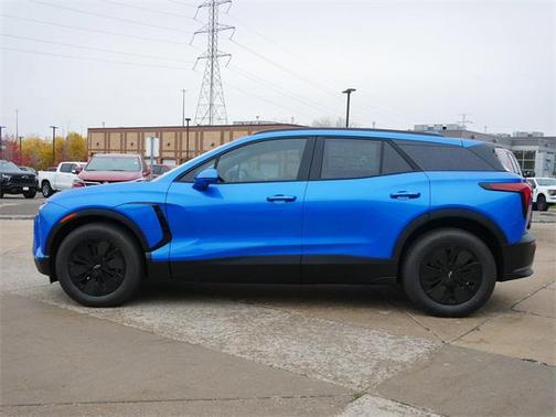 2026 Chevrolet Blazer EV AWD LT