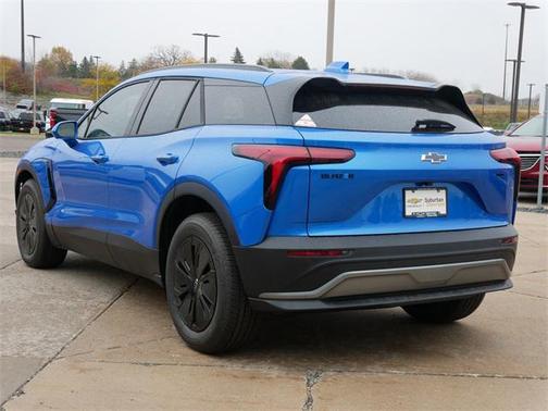 2026 Chevrolet Blazer EV AWD LT