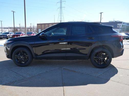 2026 Chevrolet Trax FWD ACTIV