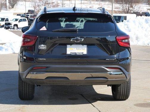 2026 Chevrolet Trax FWD ACTIV