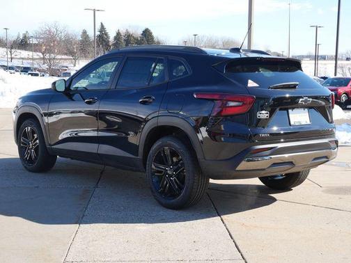 2026 Chevrolet Trax FWD ACTIV