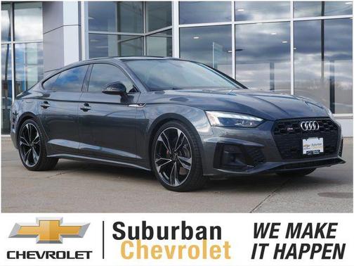 2021 Audi S5 Premium Plus TFSI quattro Tiptronic