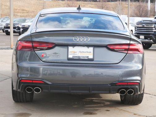 2021 Audi S5 Premium Plus TFSI quattro Tiptronic