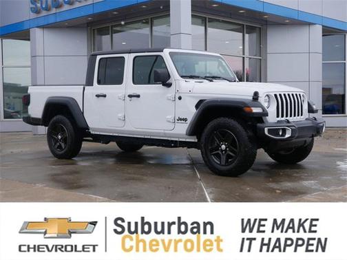2023 Jeep Gladiator Sport S