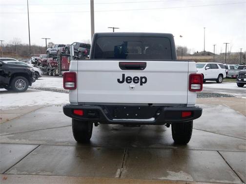 2023 Jeep Gladiator Sport S