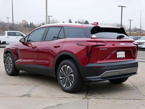 2026 Chevrolet Blazer EV AWD LT