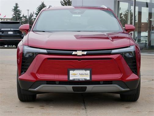 2026 Chevrolet Blazer EV AWD LT