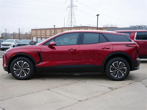 2026 Chevrolet Blazer EV AWD LT