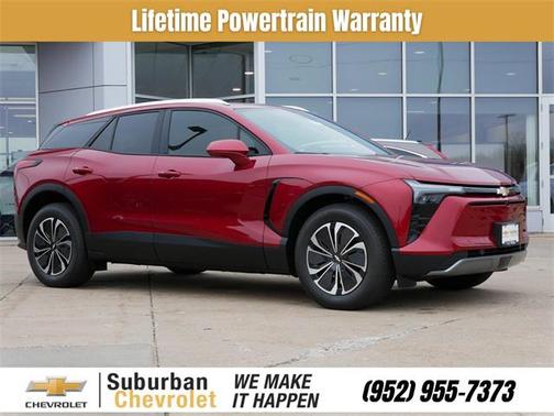 2026 Chevrolet Blazer EV AWD LT