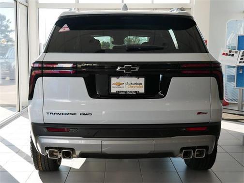2026 Chevrolet Traverse AWD Z71
