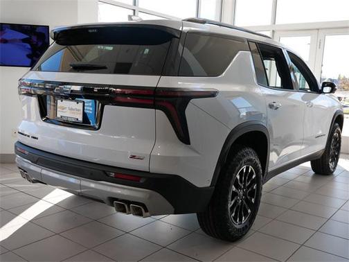 2026 Chevrolet Traverse AWD Z71