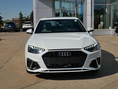 2023 Audi A4 45 S line Premium Plus