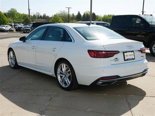 2023 Audi A4 45 S line Premium Plus